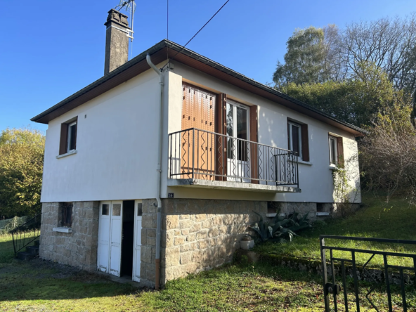 Maison à Egletons en Corrèze - 102 600 €