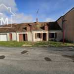 Maison de village mitoyenne à vendre à Brion - 22,900€