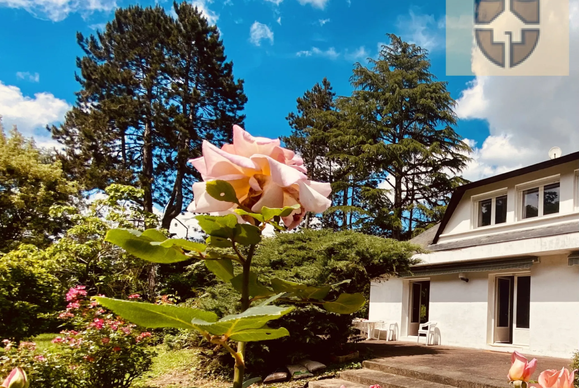 Vente de pavillon exceptionnel à Montoire sur le Loir 