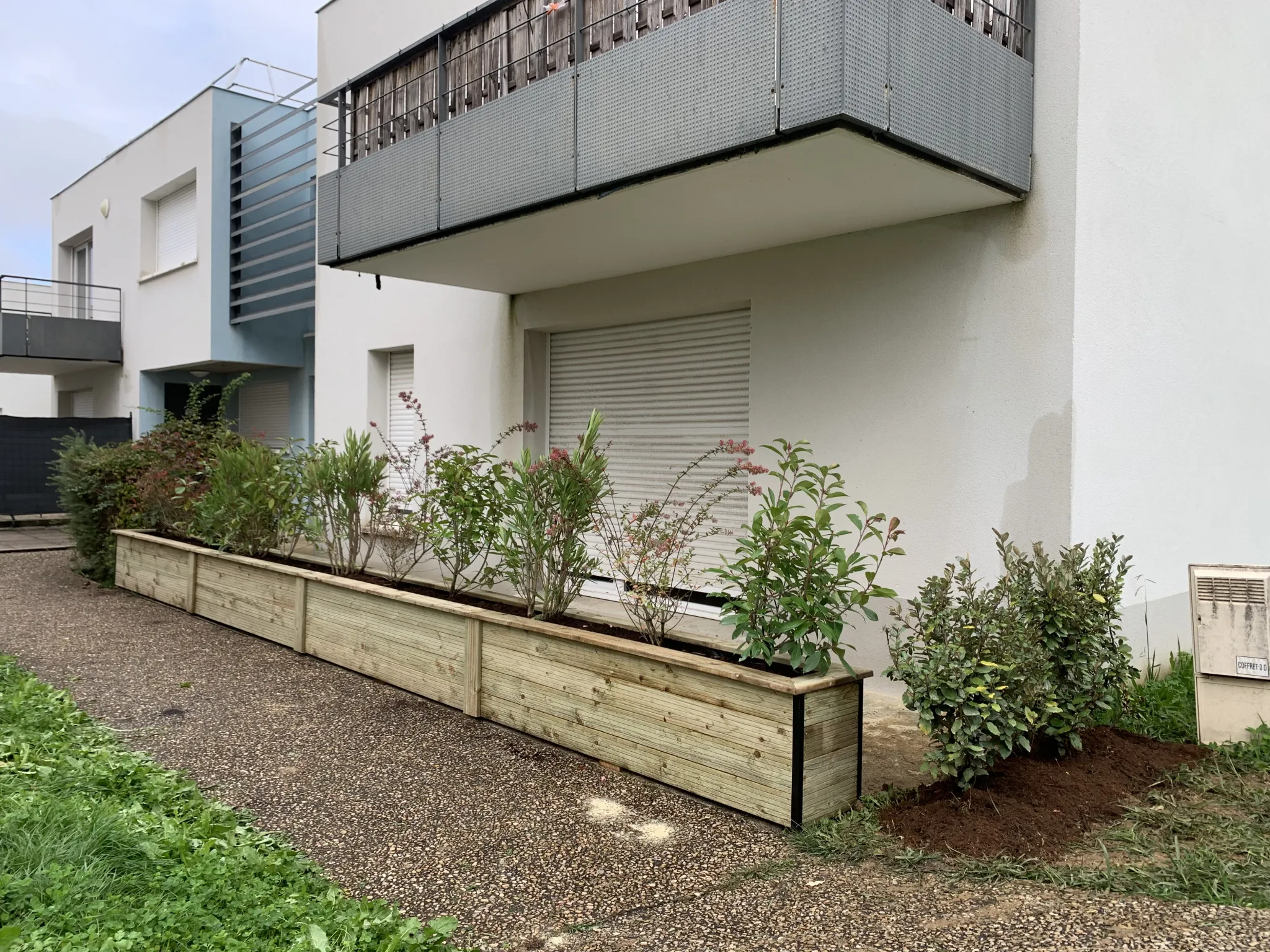 À vendre - Appartement T2 de 45.30m2 à Artigues-près-Bordeaux (33370) 