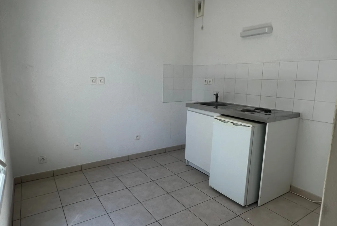 À vendre - Appartement T2 de 45.30m2 à Artigues-près-Bordeaux (33370) 