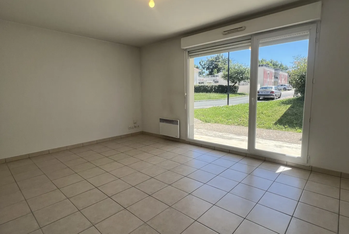 À vendre - Appartement T2 de 45.30m2 à Artigues-près-Bordeaux (33370) 