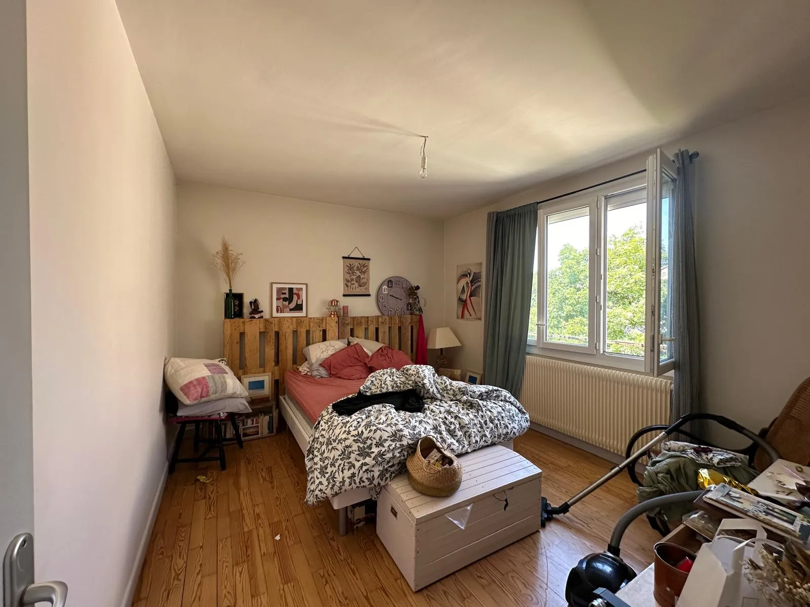 Appartement T3 de 74 m² à vendre avec garage, idéal pour investisseurs 