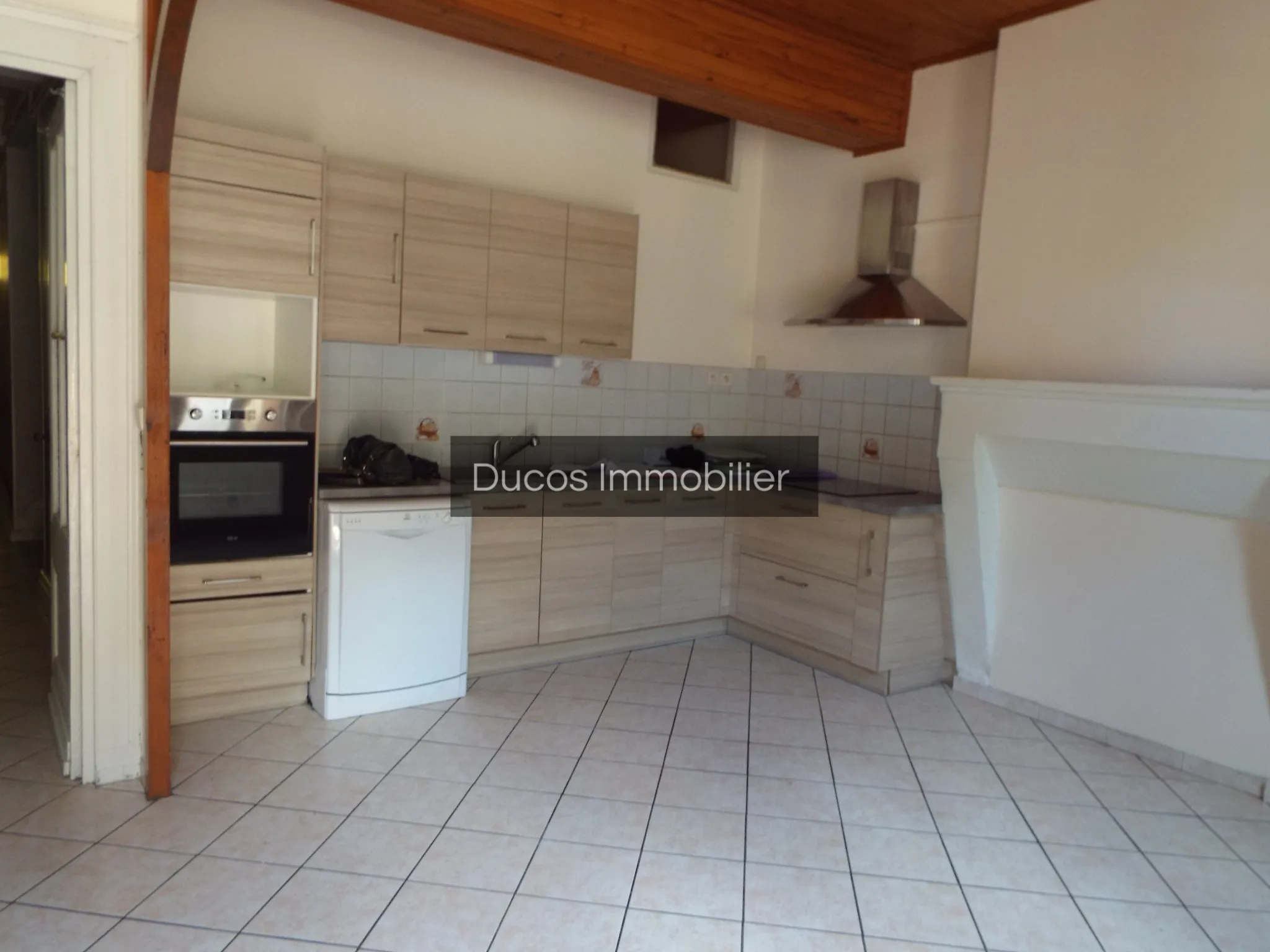 Maison à vendre à Marmande avec jardin, garage et 4 chambres 