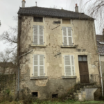 Maison de village à Montbard avec potentiel locatif