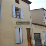 Maison à vendre à Marmande avec jardin, garage et 4 chambres