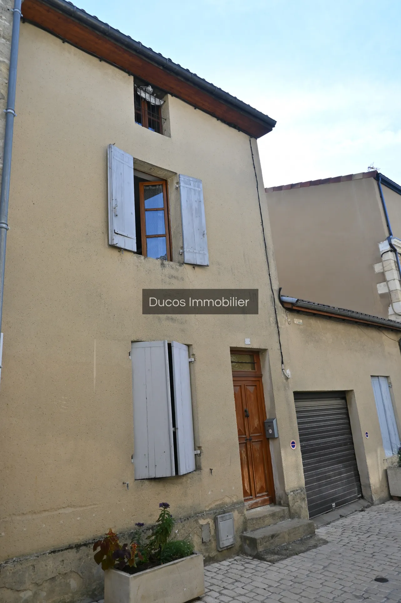 Maison à vendre à Marmande avec jardin, garage et 4 chambres 