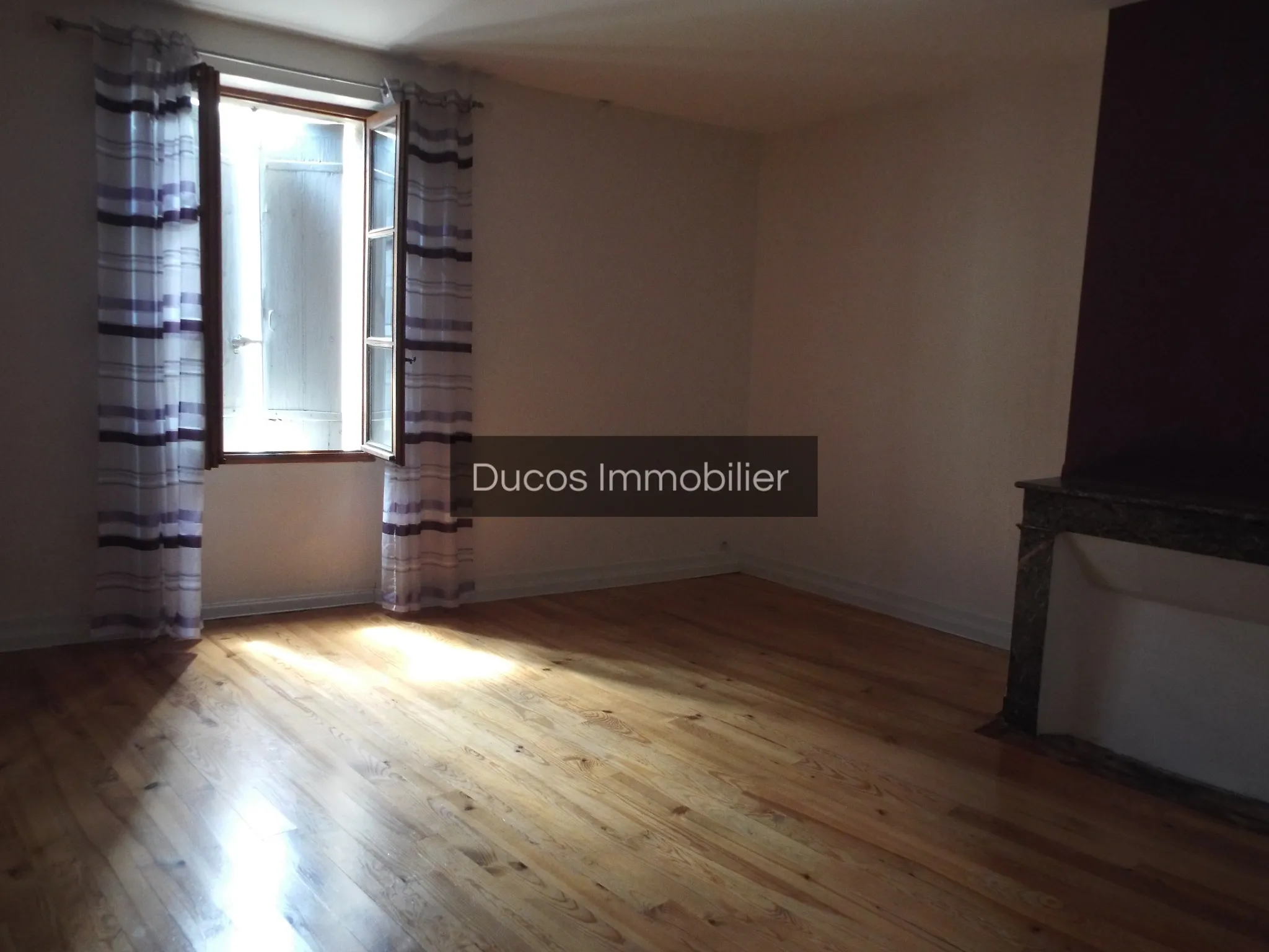 Maison à vendre à Marmande avec jardin, garage et 4 chambres 