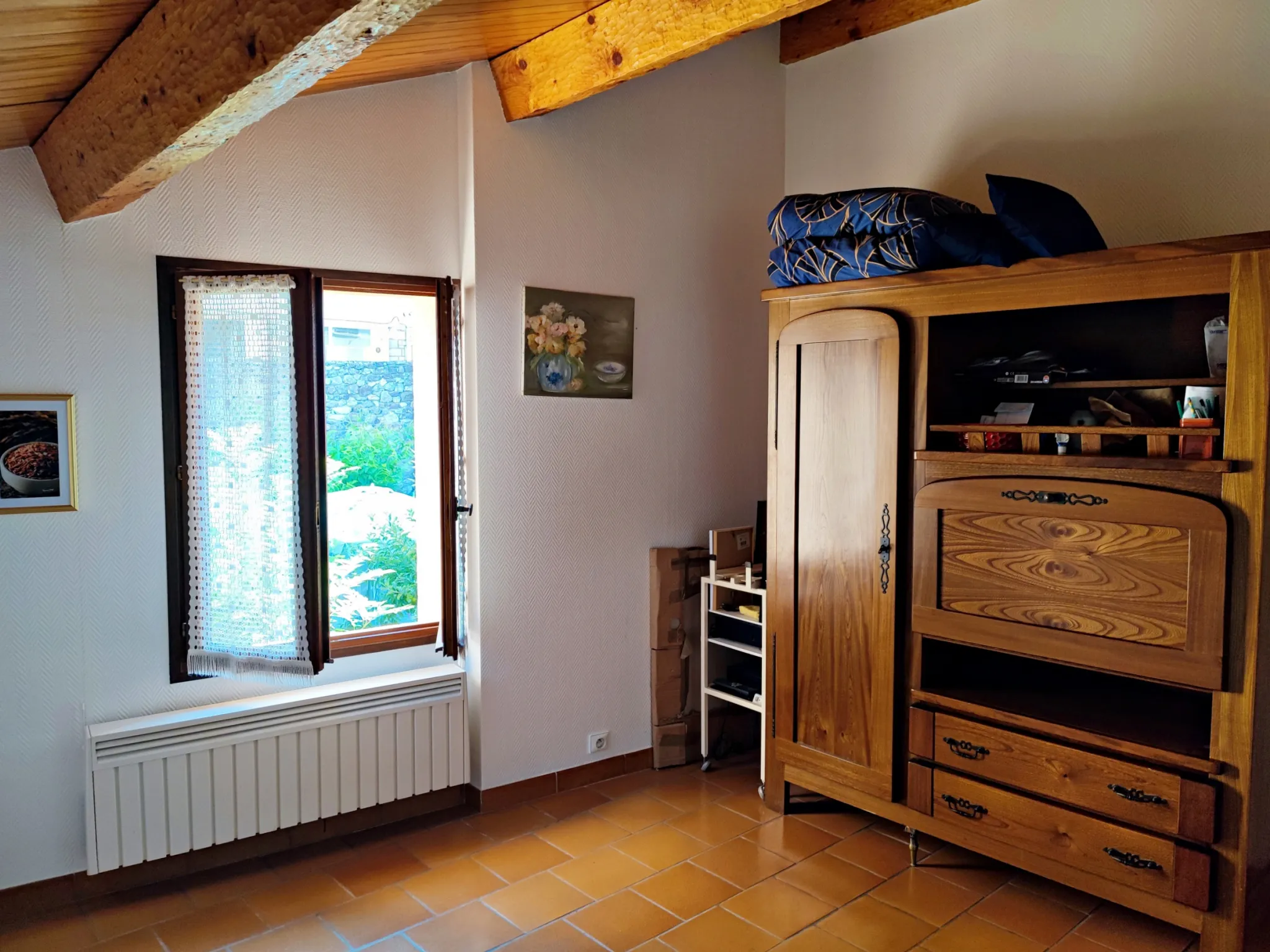 À vendre : Maison F4 avec balcon à Belvédère 