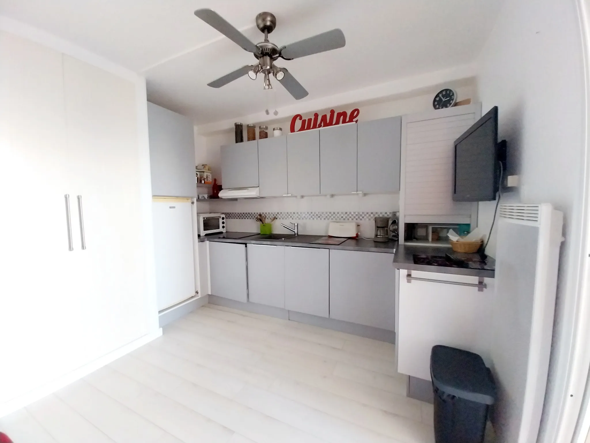 Studio rénové à vendre à Balaruc-les-Bains 