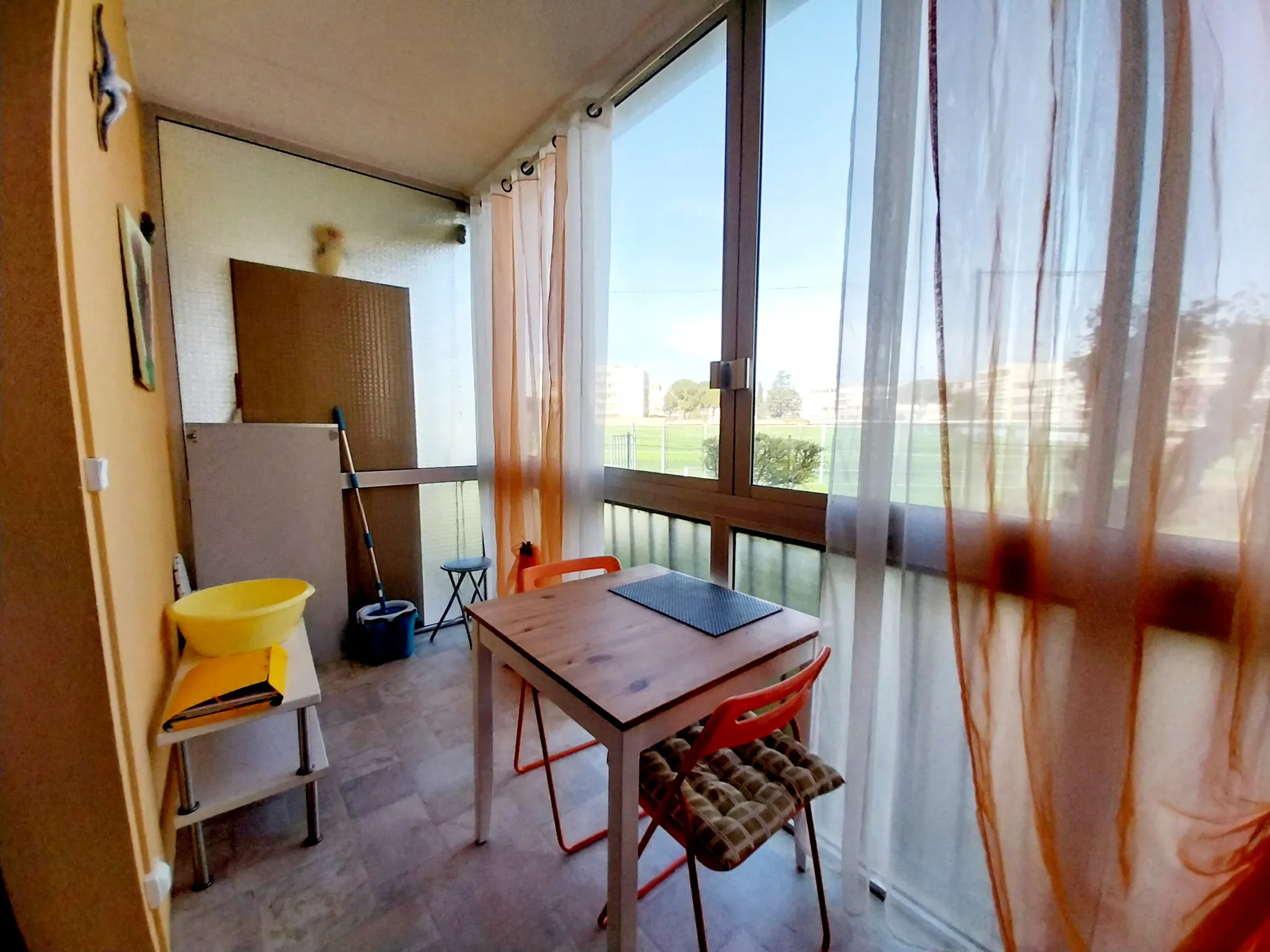 Studio rénové à vendre à Balaruc-les-Bains 