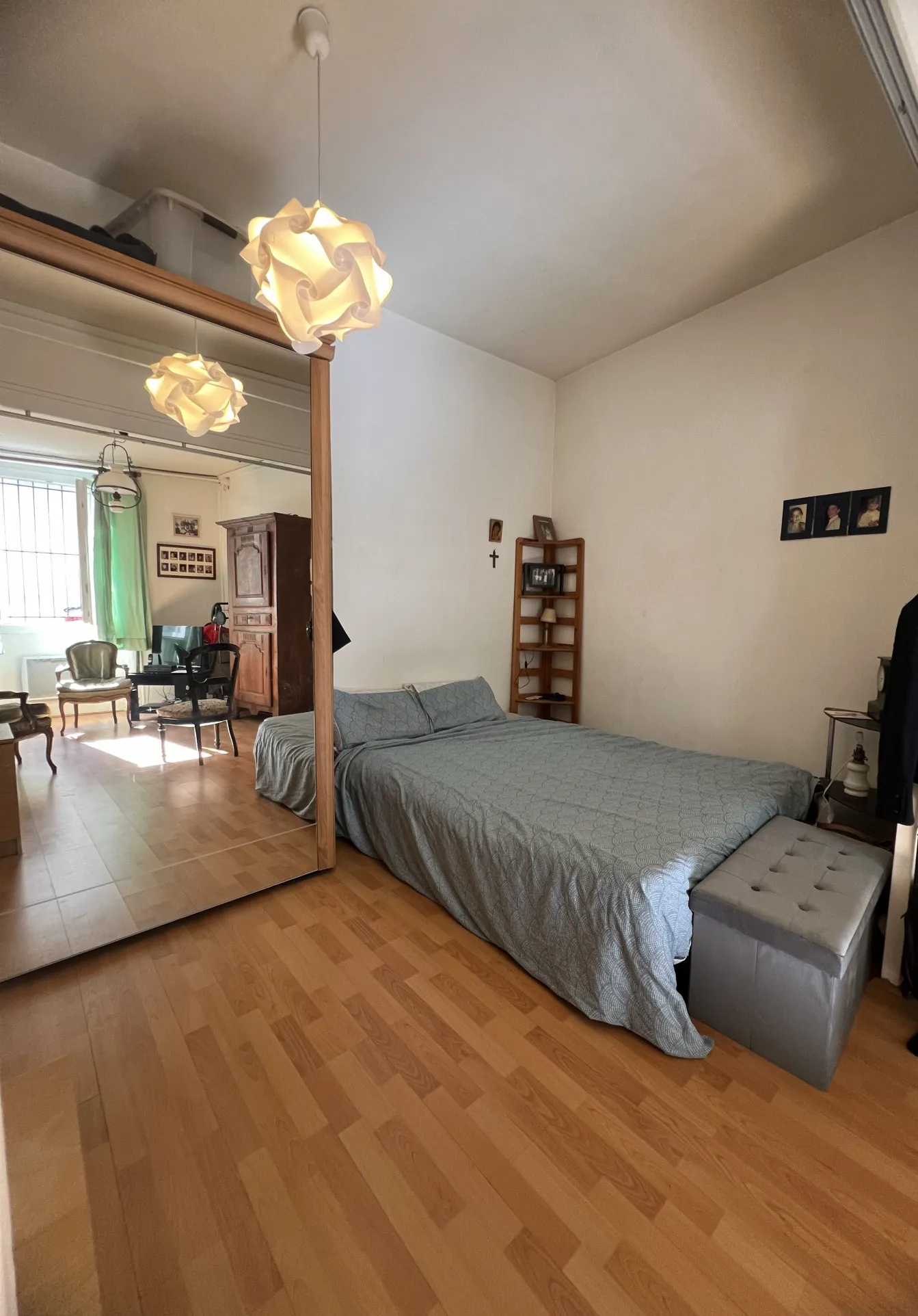 À vendre - Appartement T1 bis 33,58 m² à Bordeaux (33300) 