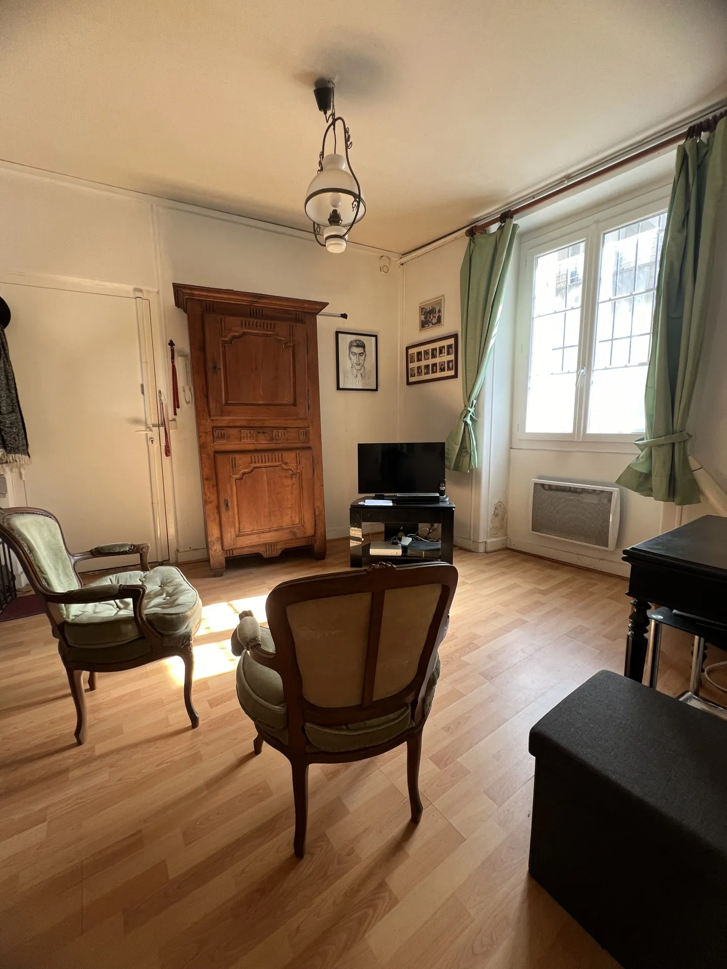 À vendre - Appartement T1 bis 33,58 m² à Bordeaux (33300) 