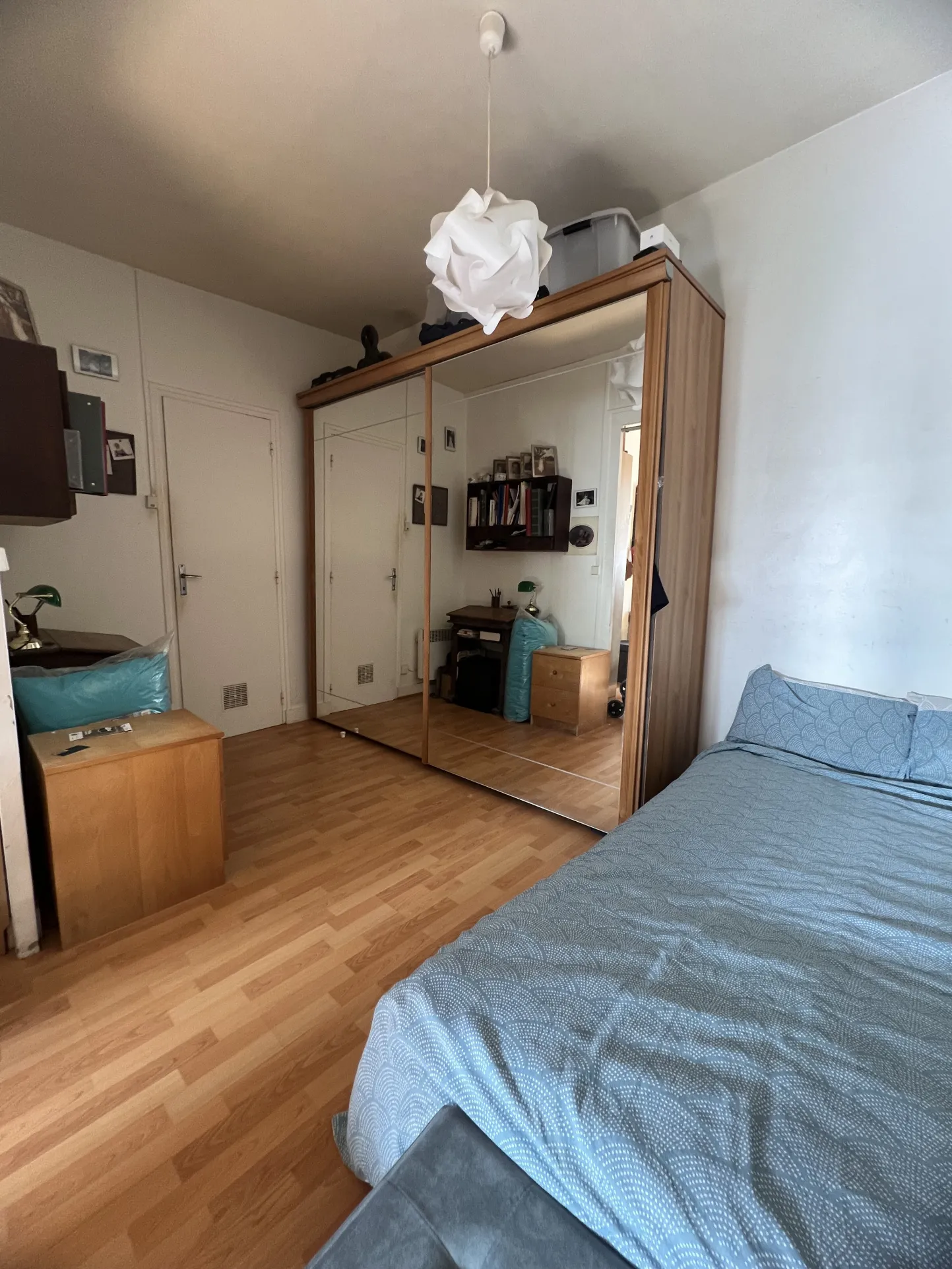 À vendre - Appartement T1 bis 33,58 m² à Bordeaux (33300) 