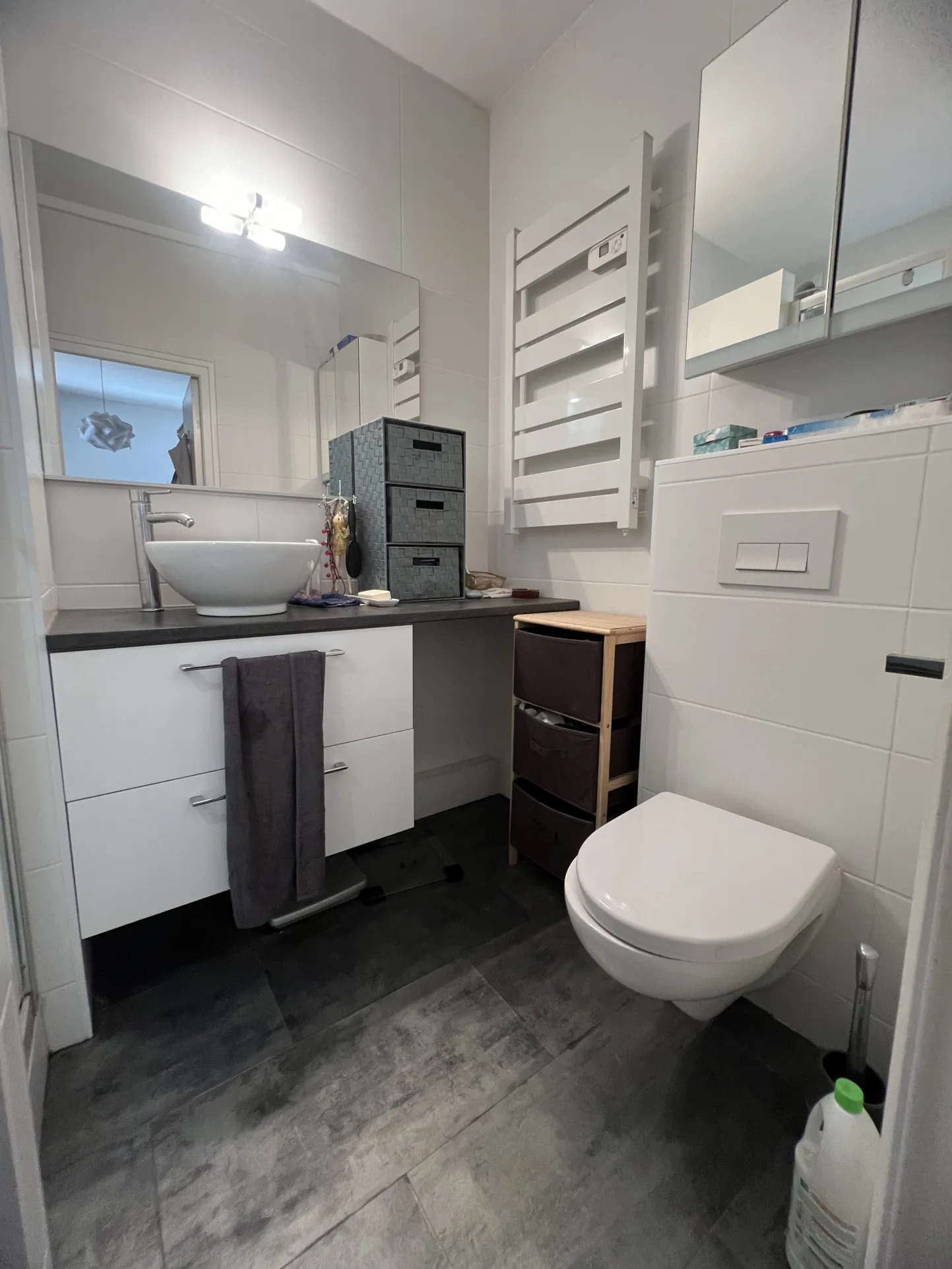 À vendre - Appartement T1 bis 33,58 m² à Bordeaux (33300) 