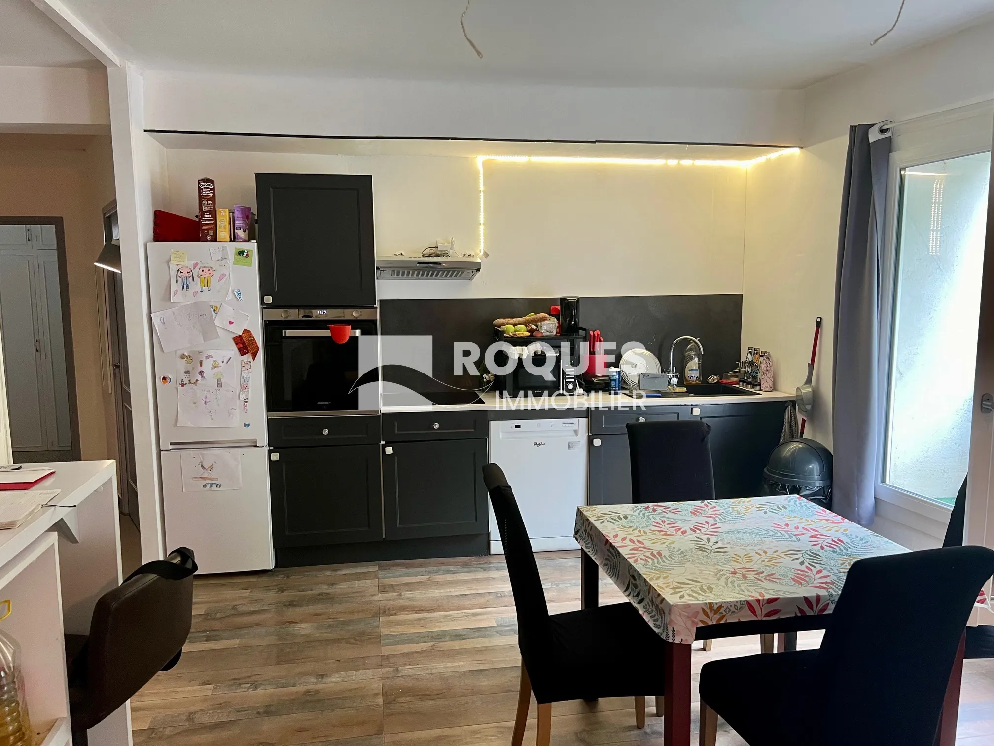 À vendre : Appartement T4 rénové à Millau - 99m² 