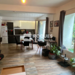 À vendre : Appartement T4 rénové à Millau - 99m²