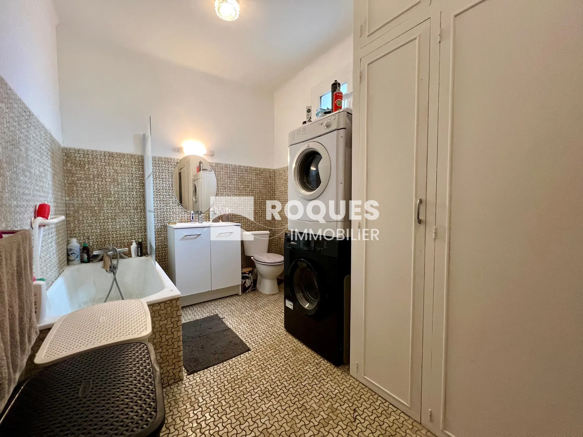 À vendre : Appartement T4 rénové à Millau - 99m² 