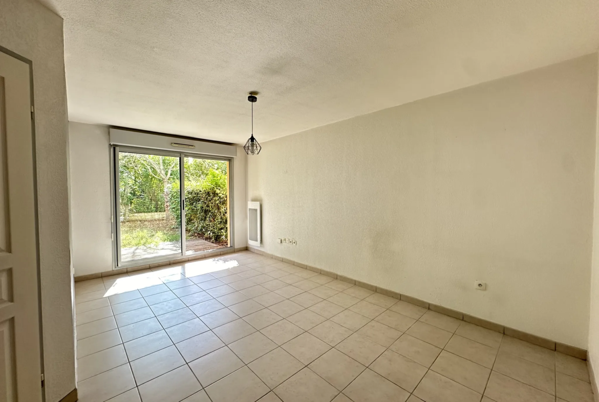 À vendre - Appartement T2 de 46,44 m² à Toulouse (31200) 