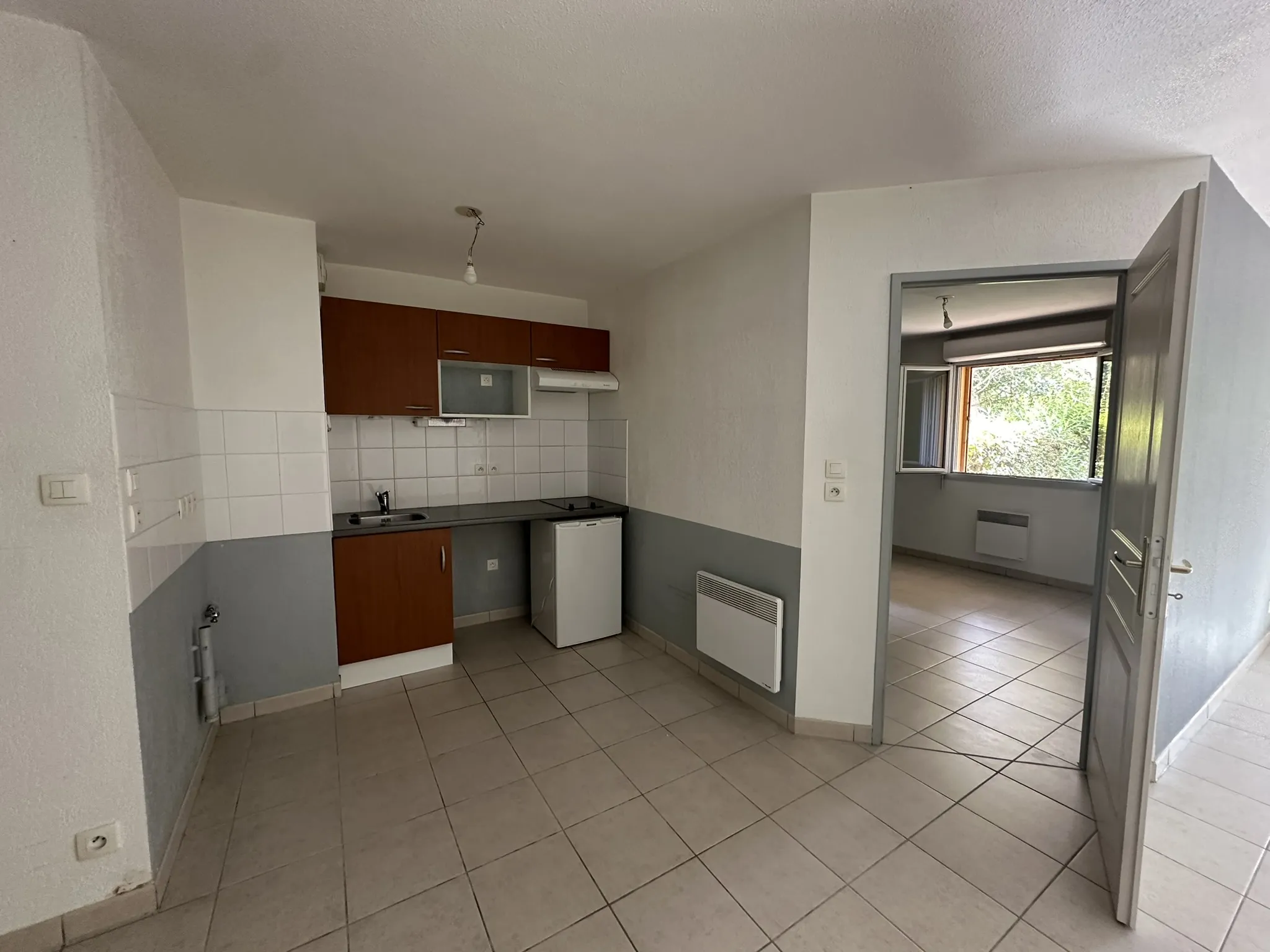 À vendre - Appartement T2 de 46,44 m² à Toulouse (31200) 