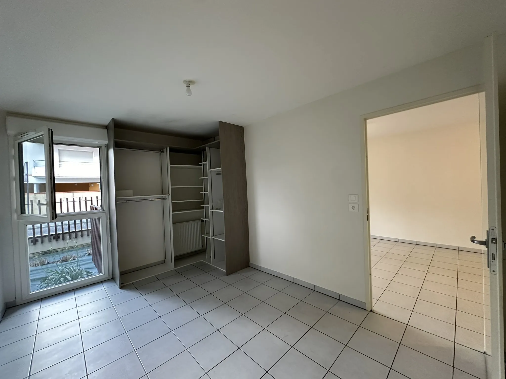 À vendre : Appartement T2 de 38,37 m² à Toulouse, idéal investisseur 