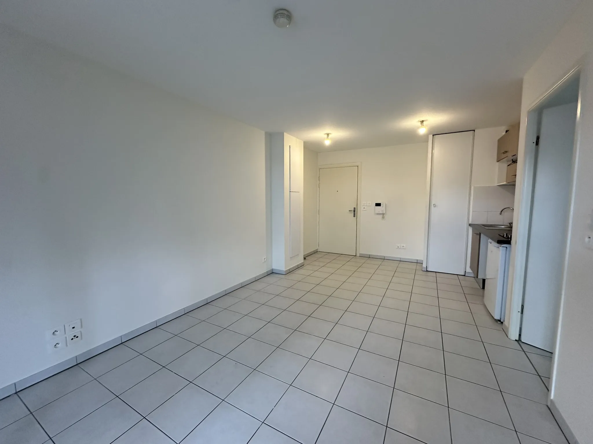 À vendre : Appartement T2 de 38,37 m² à Toulouse, idéal investisseur 