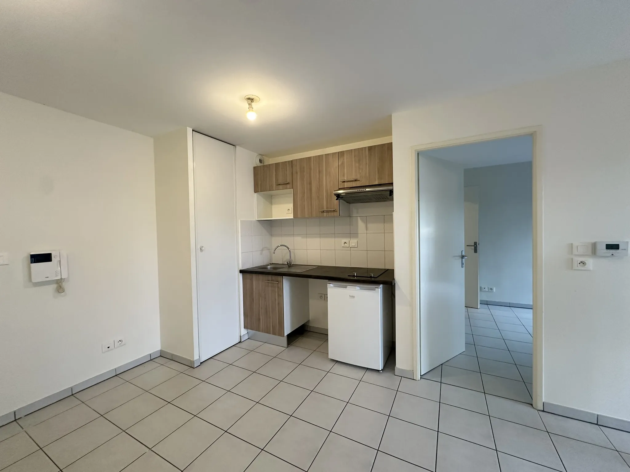 À vendre : Appartement T2 de 38,37 m² à Toulouse, idéal investisseur 