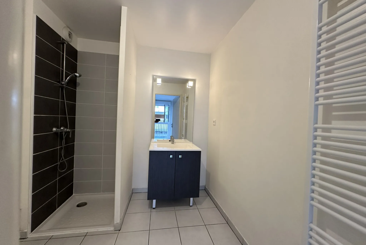 À vendre : Appartement T2 de 38,37 m² à Toulouse, idéal investisseur 