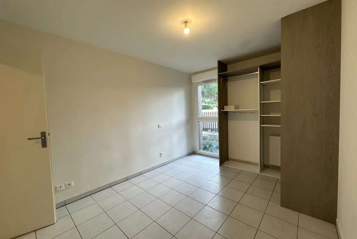 À vendre : Appartement T2 de 38,37 m² à Toulouse, idéal investisseur 