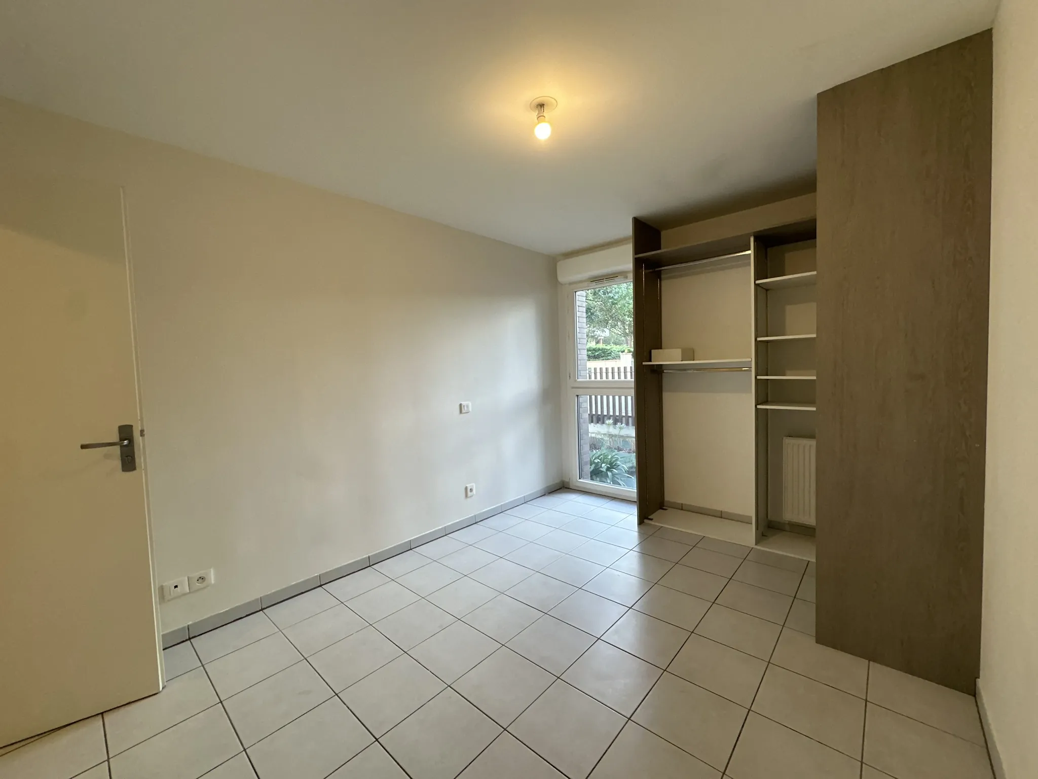 À vendre : Appartement T2 de 38,37 m² à Toulouse, idéal investisseur 