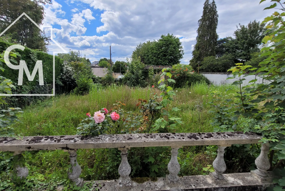 Maison de 158 m² avec jardin et garages à Pougues-les-Eaux 