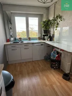 Charmant appartement rénové de 87.34 m² à Florange 