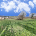 Terrain à bâtir à Saint Jal en Corrèze - 1001 m2