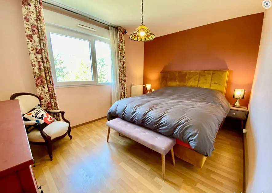 Bel appartement de standing à Rennes de 63 m² 