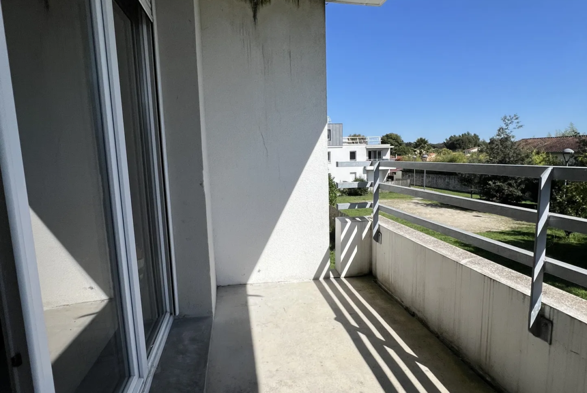 À vendre - Appartement T2 de 39,92 m² à Villenave-d'Ornon 