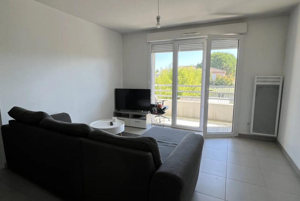 À vendre - Appartement T2 de 39,92 m² à Villenave-d'Ornon 