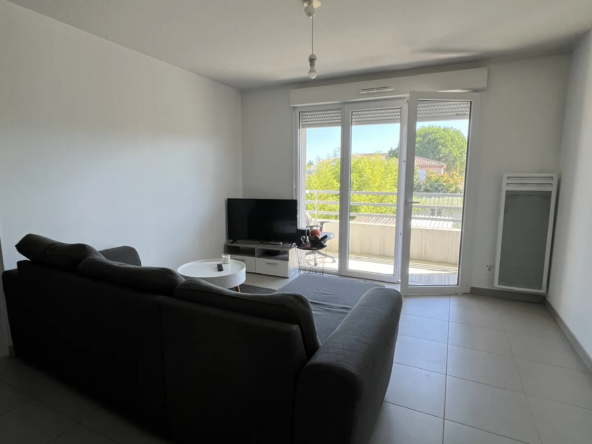 À vendre - Appartement T2 de 39,92 m² à Villenave-d'Ornon