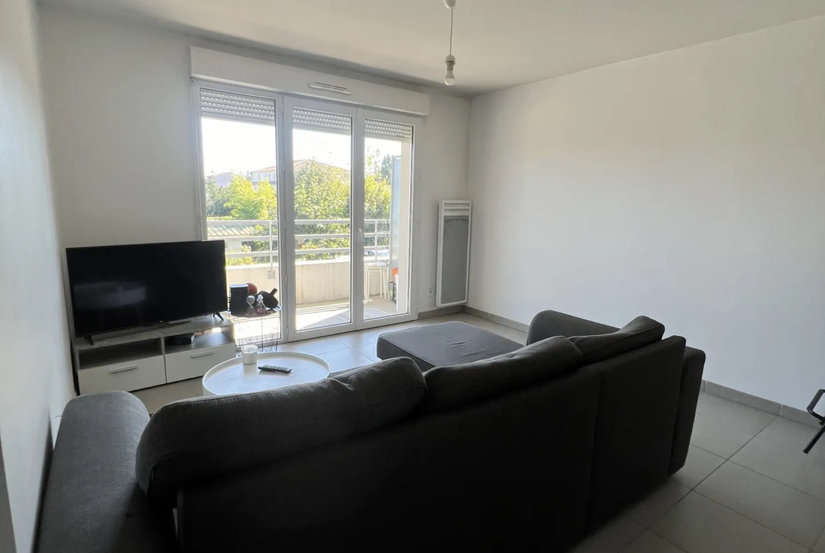 À vendre - Appartement T2 de 39,92 m² à Villenave-d'Ornon 