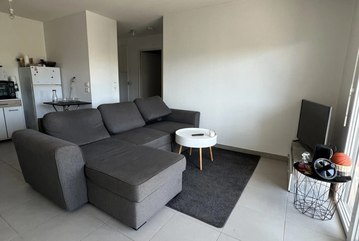 À vendre - Appartement T2 de 39,92 m² à Villenave-d'Ornon 