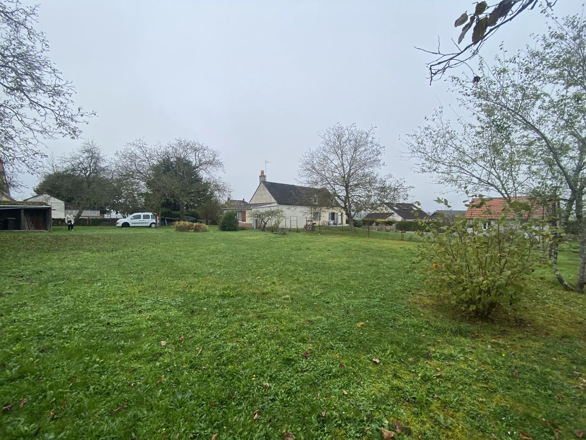 Maison ancienne à rénover à Druy Parigny (58160) 