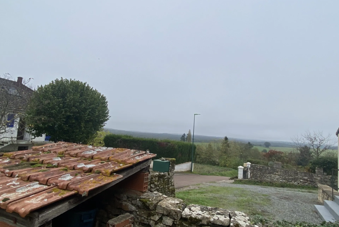 Maison ancienne à rénover à Druy Parigny (58160) 