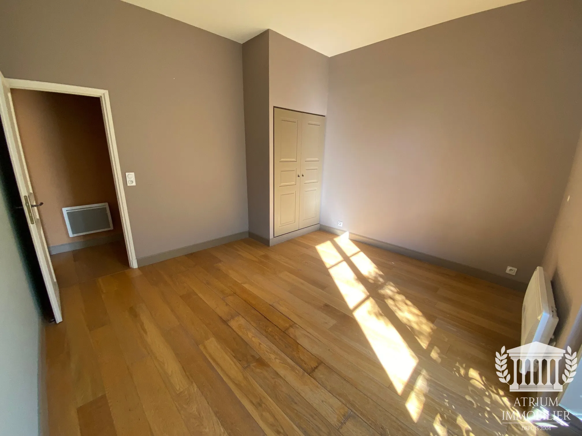 À vendre : Appartement T3 de 76 m² près de la Maison Carrée à Nîmes 