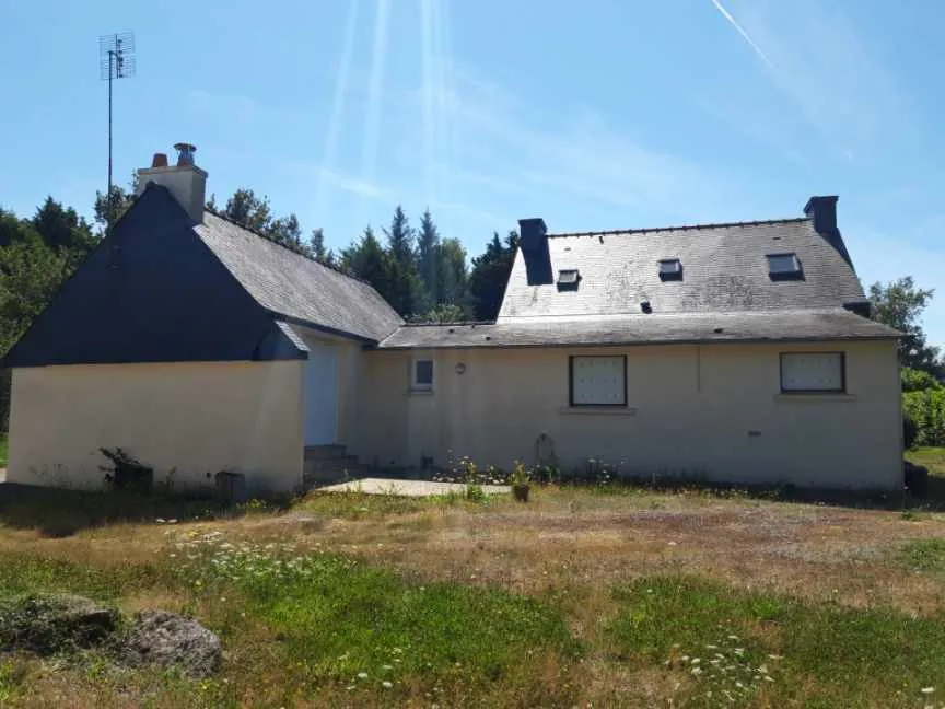 Maison de Campagne à Guenin - 146 m² 