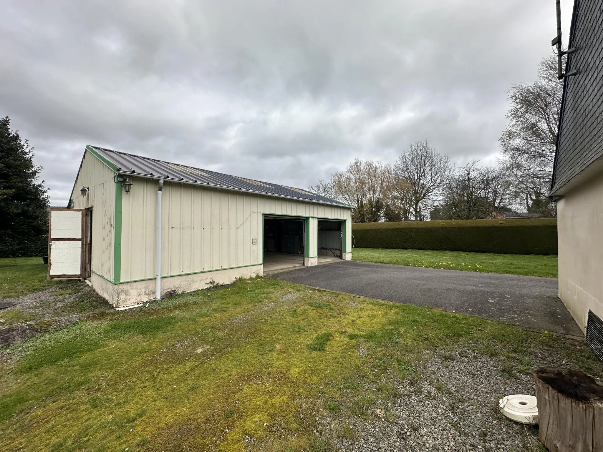 Maison de Campagne à Guenin - 146 m² 