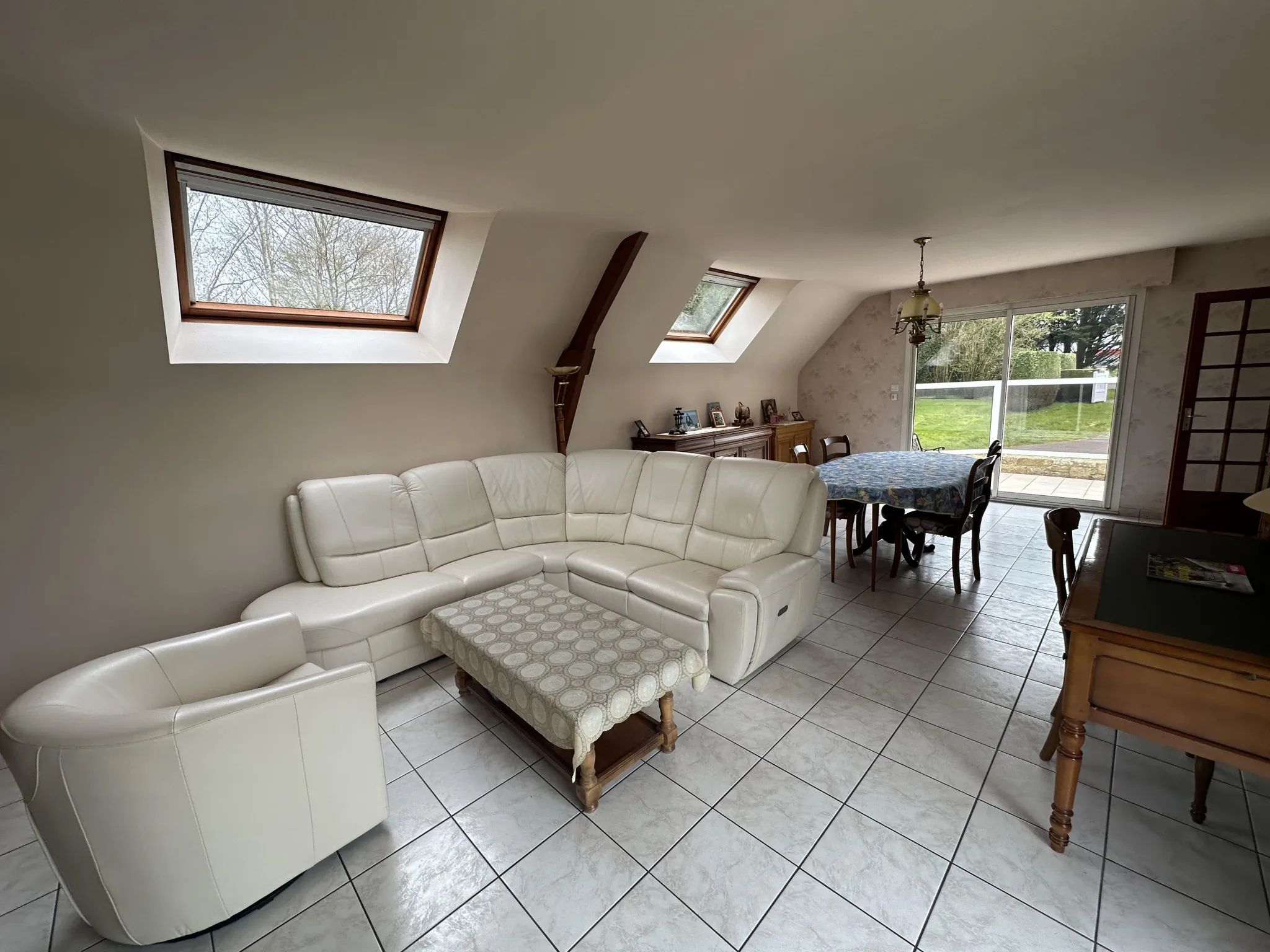 Maison de Campagne à Guenin - 146 m² 