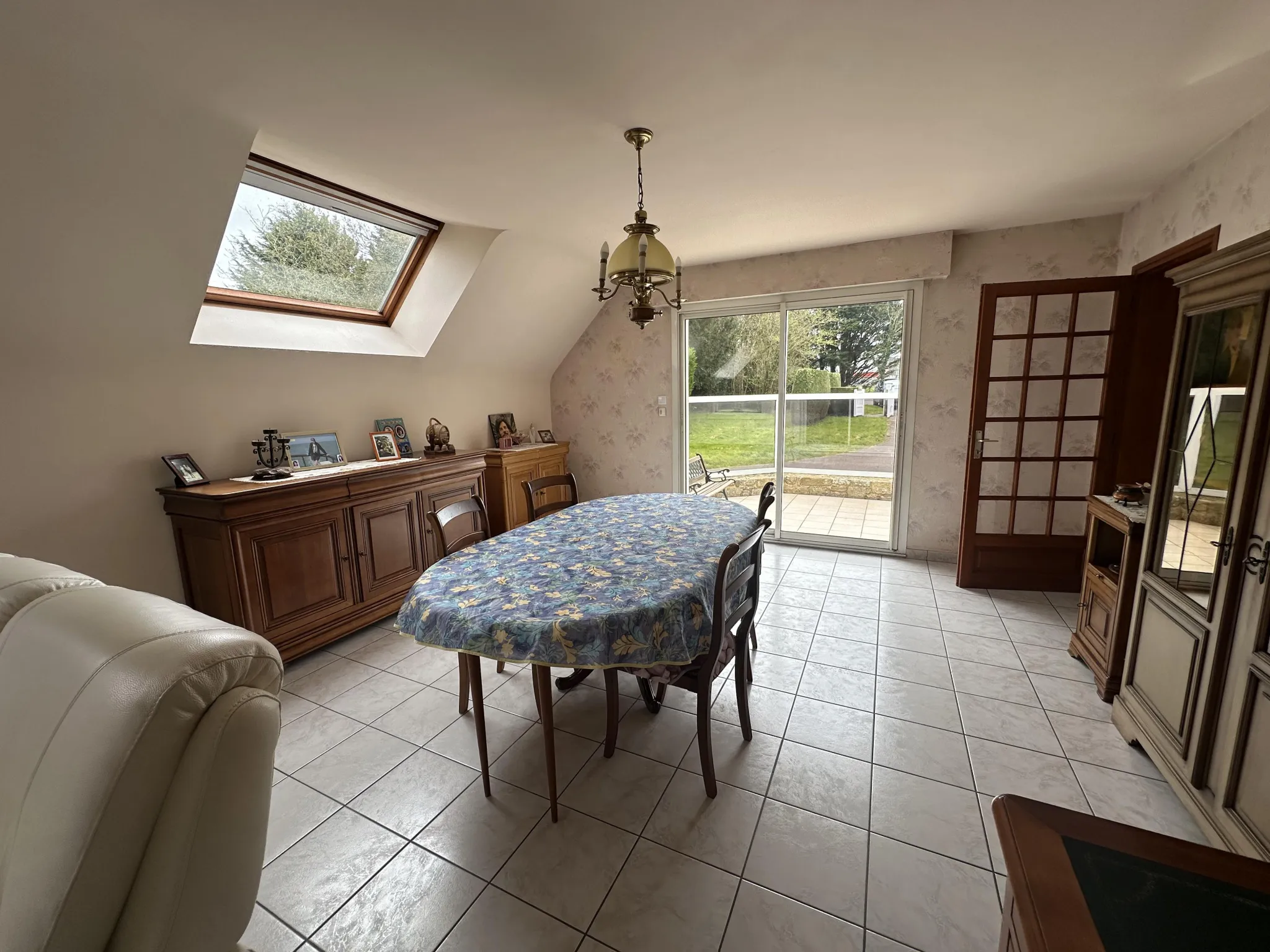 Maison de Campagne à Guenin - 146 m² 