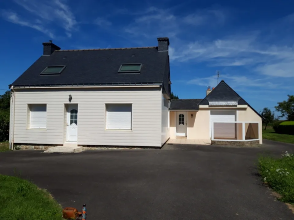 Maison de Campagne à Guenin - 146 m²