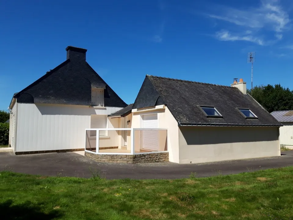 Maison de Campagne à Guenin - 146 m² 