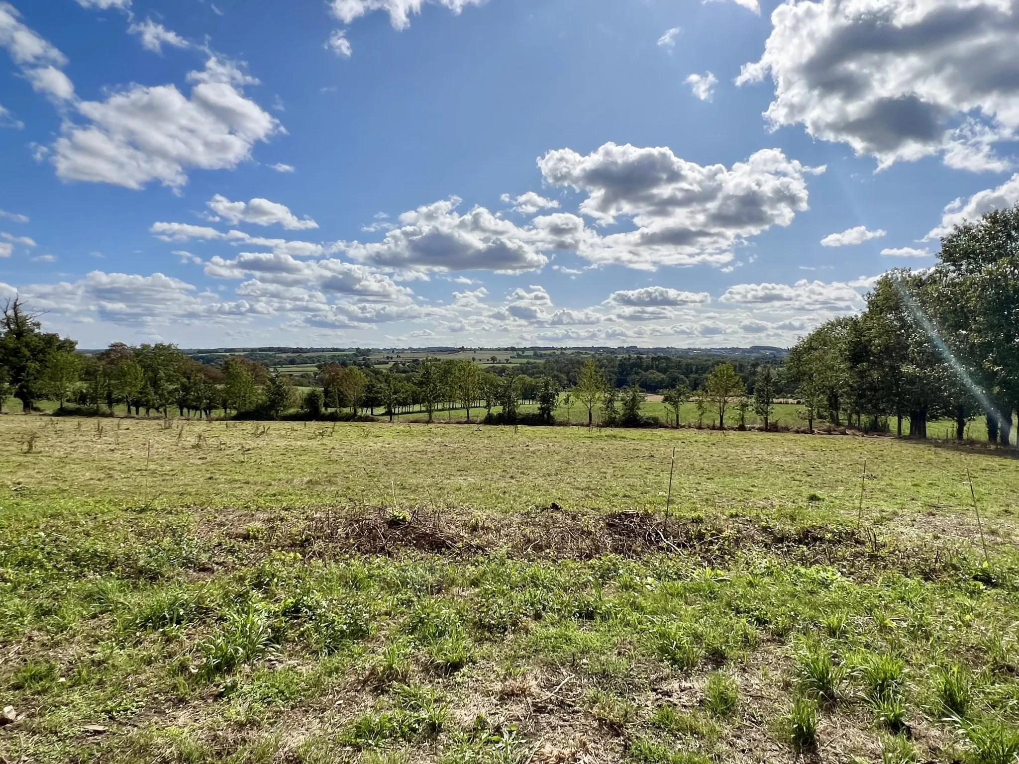 Bâtisse en pierre à rénover de 400 m² à Pancé 