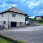 Maison à Ussel en Corrèze avec 3 Chambres et Terrain de 2416 m²